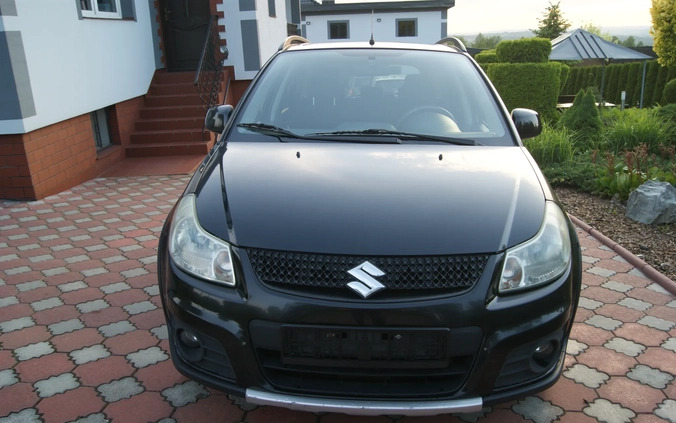 Suzuki SX4 cena 23900 przebieg: 175000, rok produkcji 2009 z Pułtusk małe 301